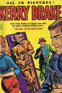 Crime Convention