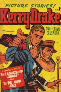 The Courtship Crook ; Hide and Kill