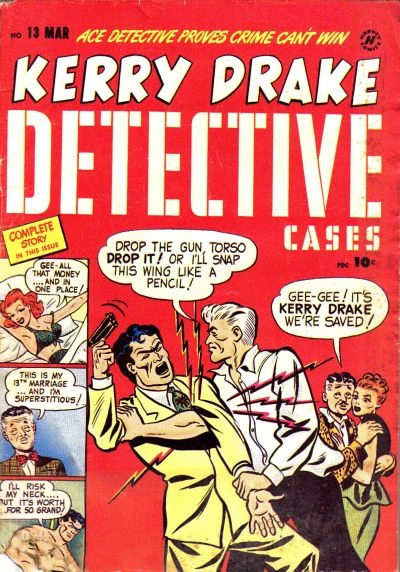Cover of Issue #13