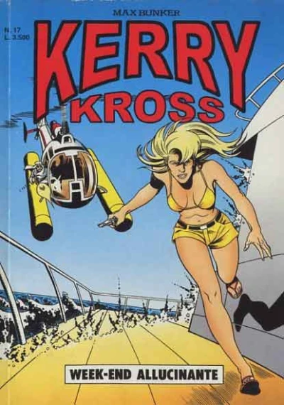 Cover of Week-end allucinante