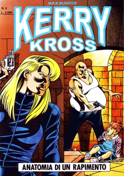 Cover of Anatomia di un rapimento