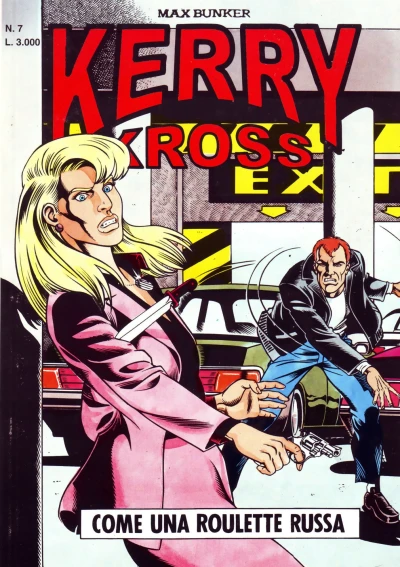 Cover of Come una roulette russa