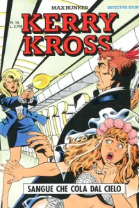 Sangue che cola dal cielo