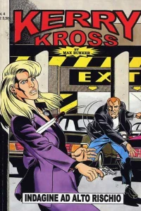 Indagine ad alto Rischio