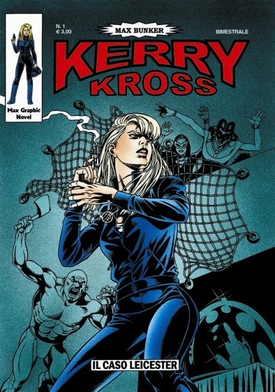 Cover of Il Caso Leicester