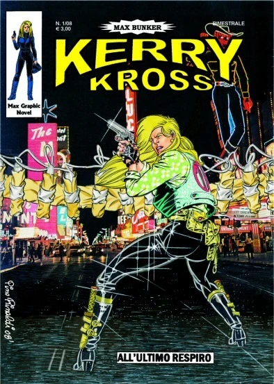 Cover of All Ultimo Respiro