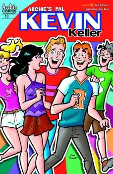 Cover of Elementary My Dear Kevin!