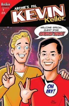 Cover of Issue #6