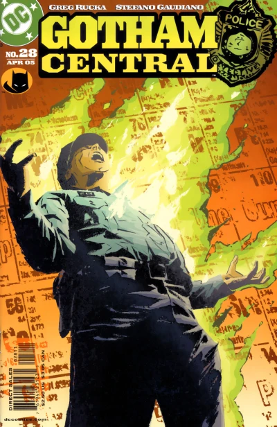 Cover of Keystone Kops 1