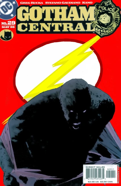 Cover of Keystone Kops, Part 2