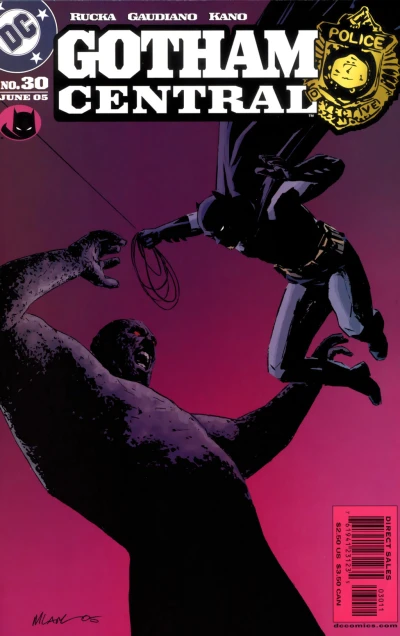 Cover of Keystone Kops, Part 3