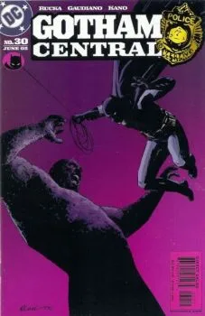 Cover of Keystone Kops, Part 3