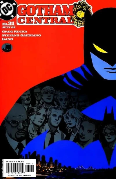 Cover of Keystone Kops Part 4