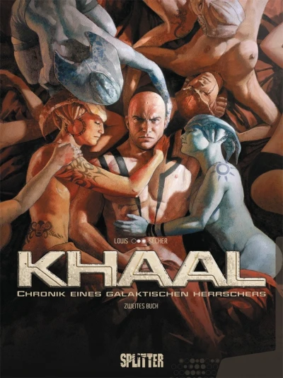 Cover of Zweites Buch