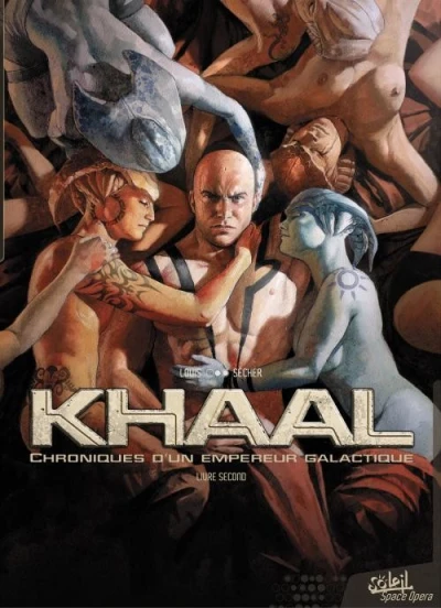 Cover of Livre second.