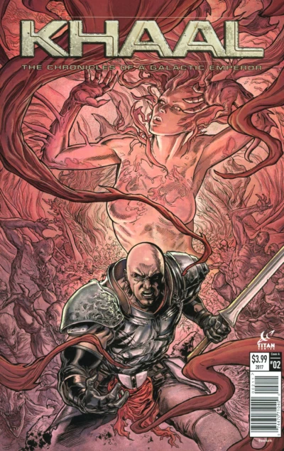 Cover of Issue #2