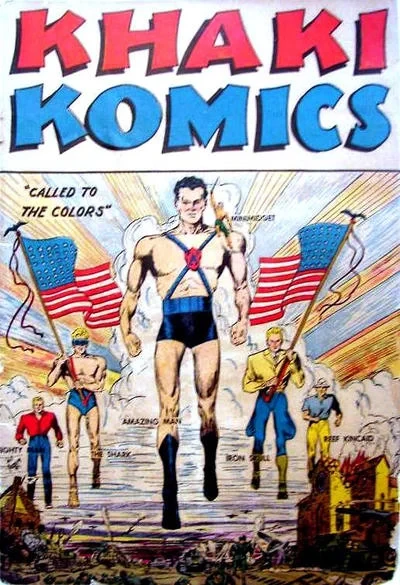 Cover of Issue #1