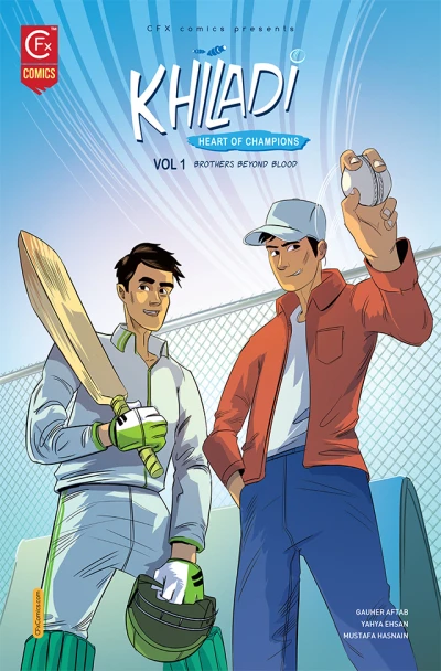 Cover of Brothers Beyond Blood