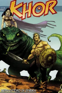 Il monastero di Zhibra