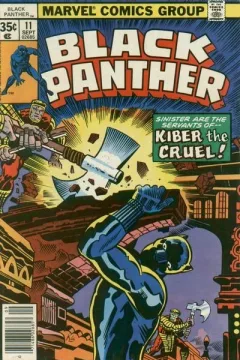 Kiber the Cruel