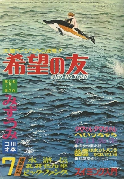 Cover of No. 7, 1971