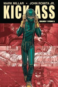 Issue #1