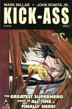 Issue #1
