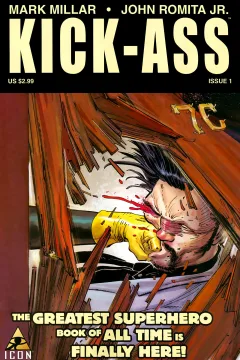 Issue #1