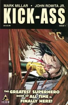 Cover of Issue #1