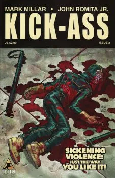 Cover of Issue #2