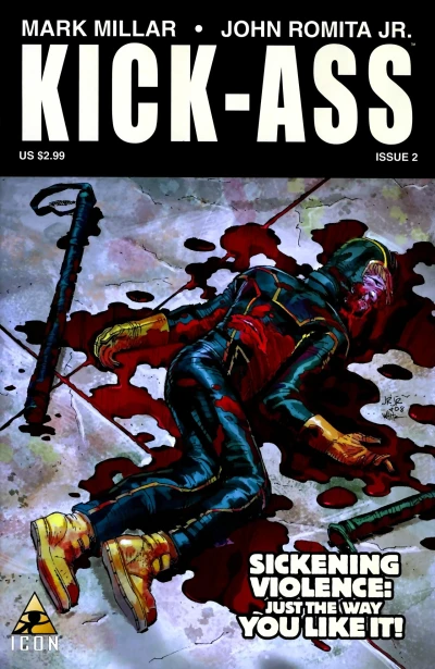Cover of Issue #2