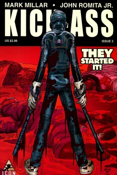 Issue #3
