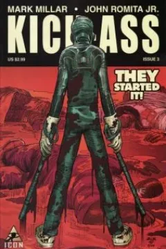Issue #3