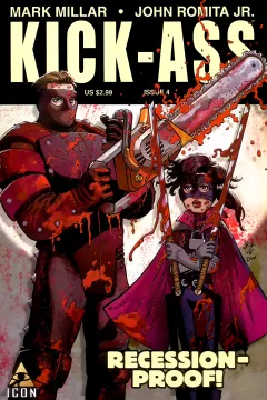 Issue #4