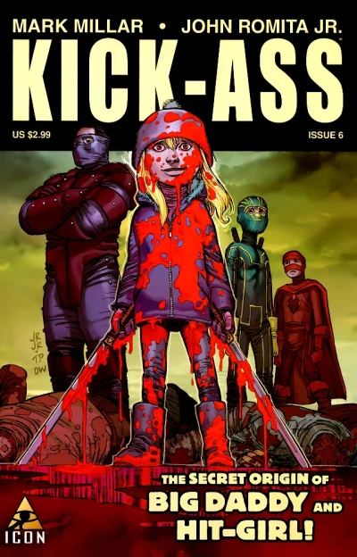 Cover of Issue #6