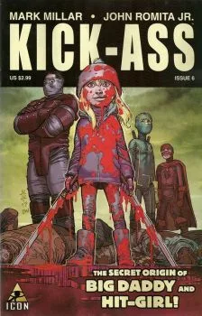Cover of Issue #6