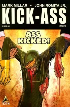 Cover of Issue #7