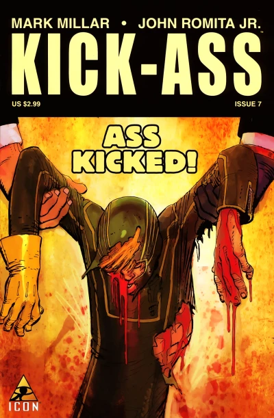 Cover of Issue #7