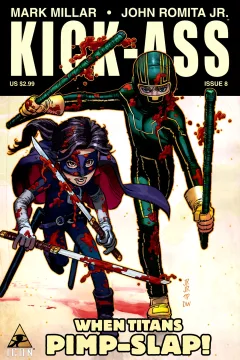 Issue #8