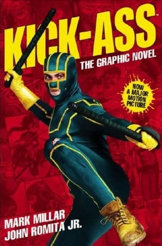 Cover of The Graphic Novel