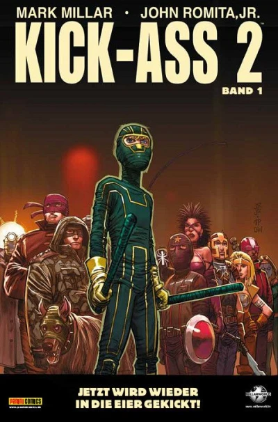 Cover of Issue #1