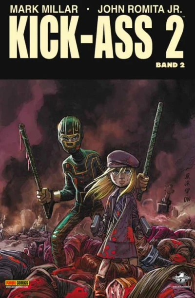 Cover of Issue #2