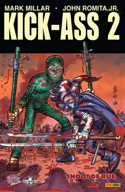 Cover of Shoot de rue