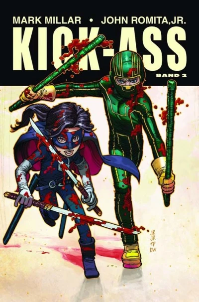 Cover of Issue #2