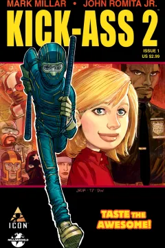 Issue #1