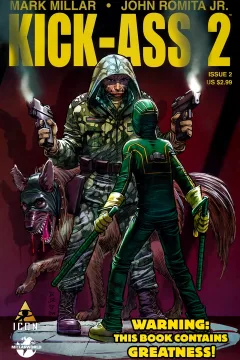 Issue #2