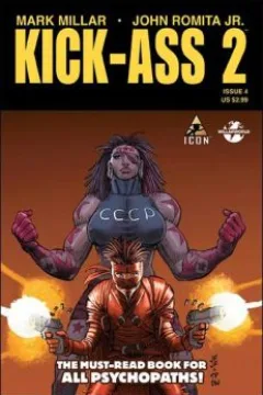 Issue #4