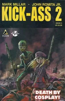 Cover of Issue #6
