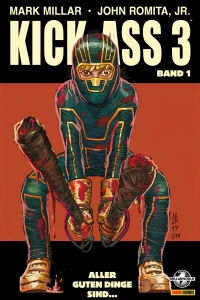Issue #1