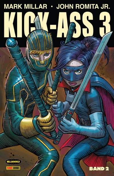 Cover of Issue #2